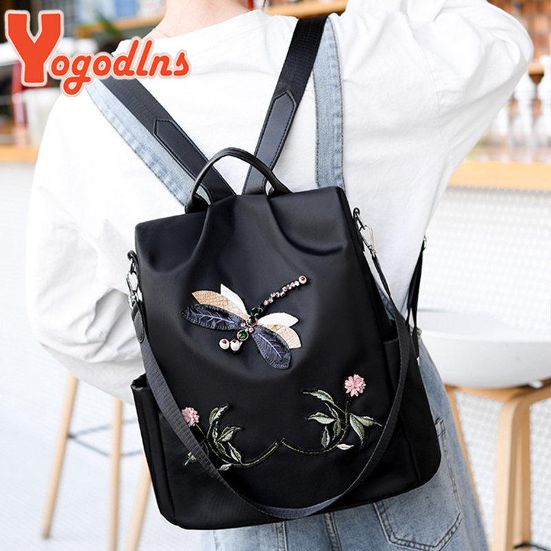 Yogodlns Fashion Embroidery Ba - Embroidery Kit Pouch ulasan dan harga