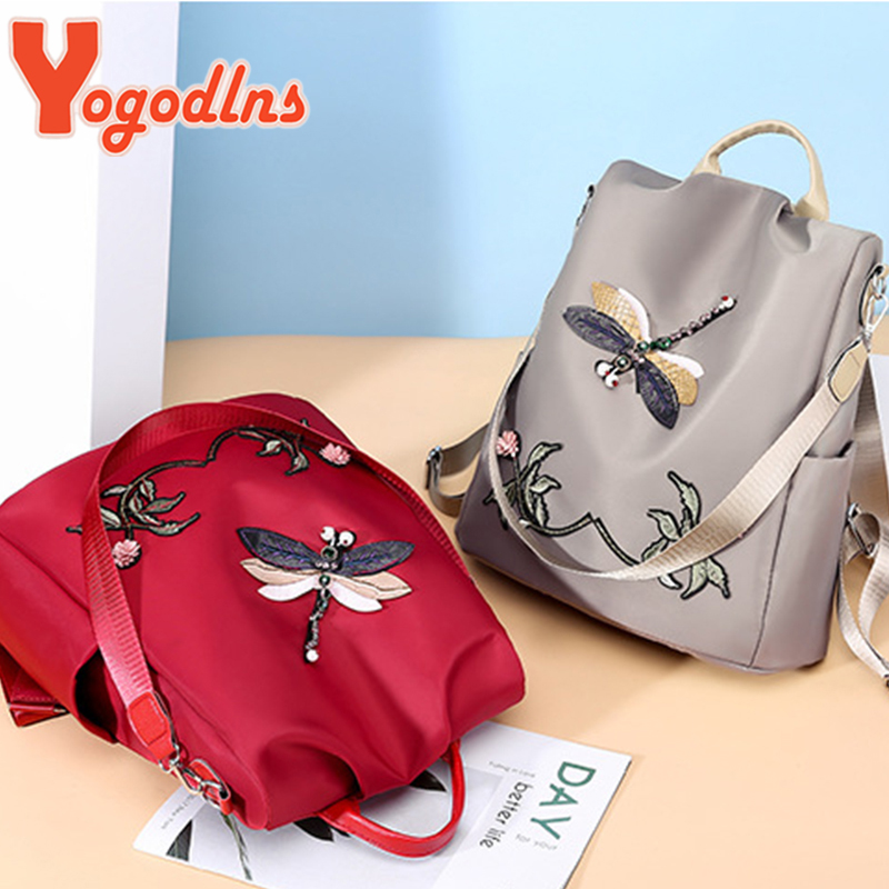 Yogodlns Fashion Embroidery Ba - Embroidery Kit Pouch ulasan dan harga